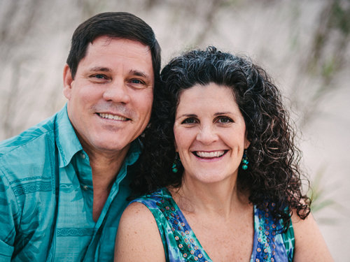 Picture of Joe and Wendy Karabensh