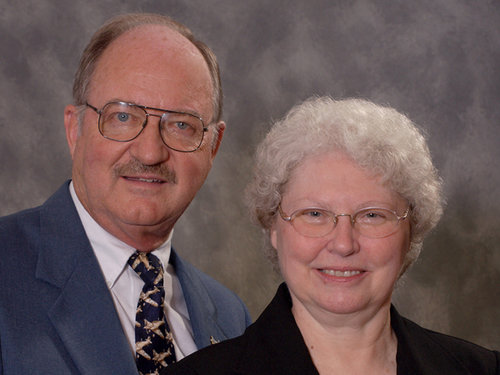 Picture of Dick and Linda Snook