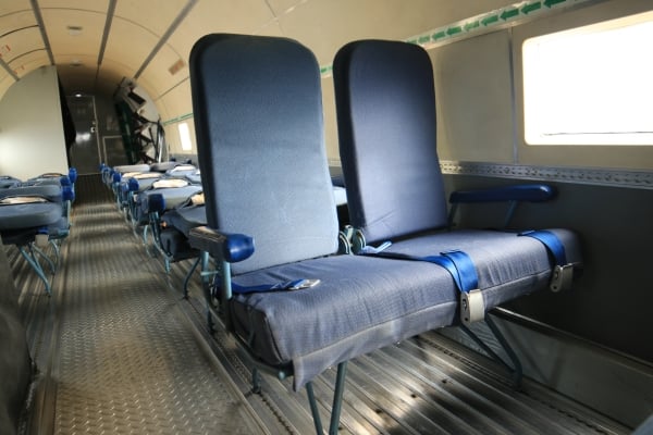 Leaving Missionaries Behind